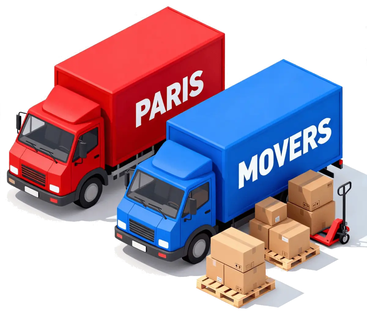 Paris Movers
